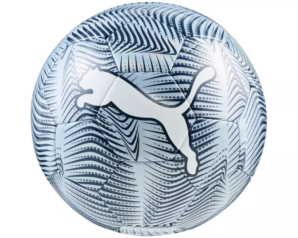 PUMA Fussball Final Graphic Blau, 5