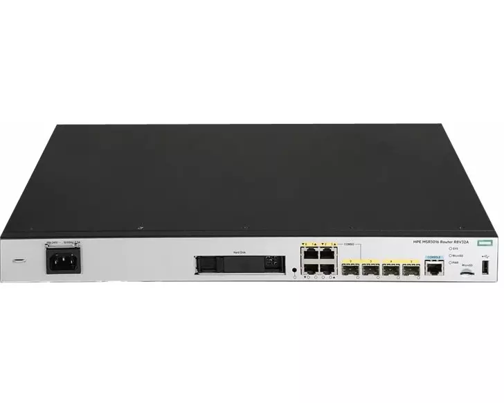 HPE FlexNetwork MSR3016 AC Router