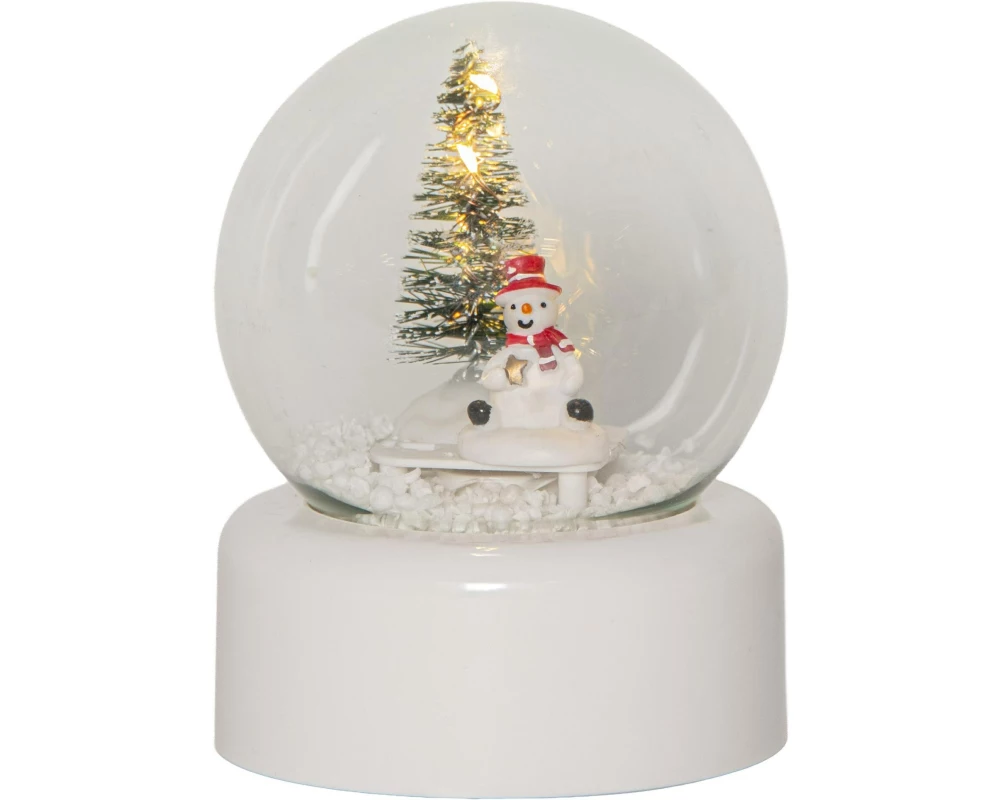 Star Trading Indoor Dekoration Play Indoor, Weiss, 14.00 cm Höhe