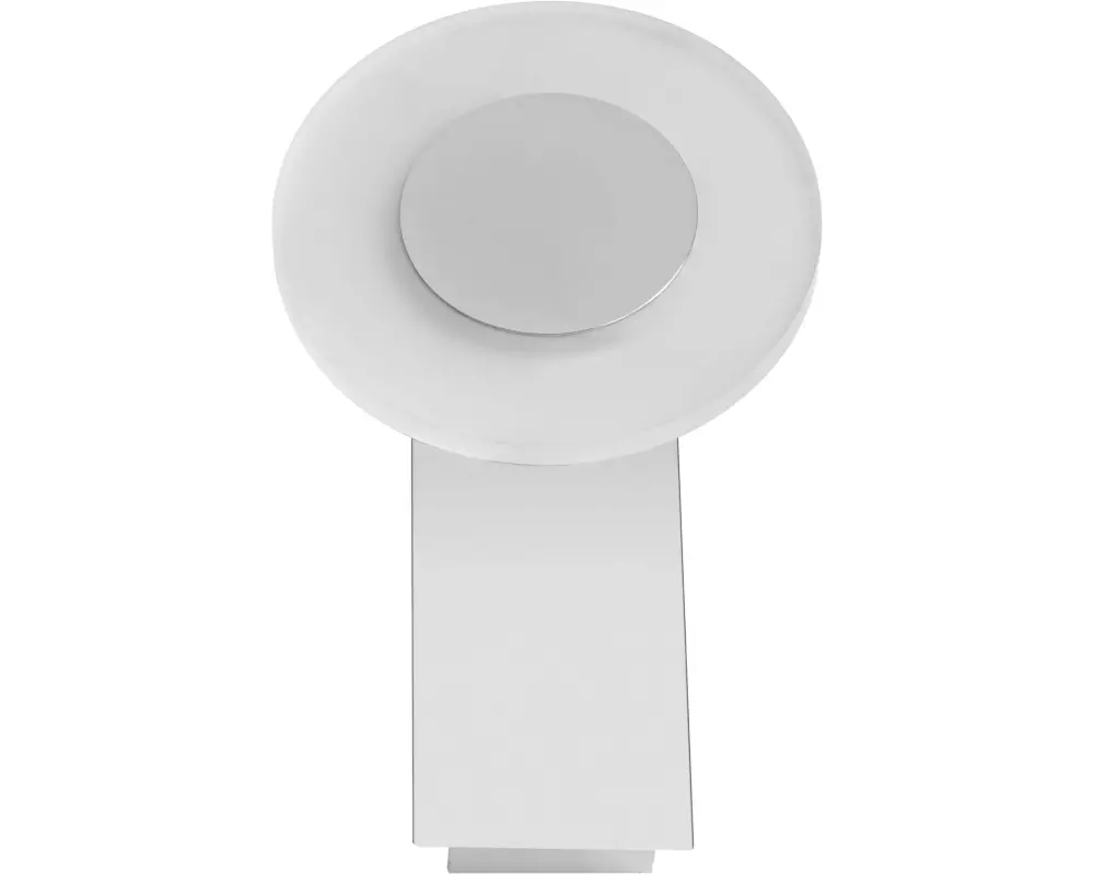 Ledvance Badezimmerleuchte SMART+ Orbis Wave, Chrome, 8W, 20 cm