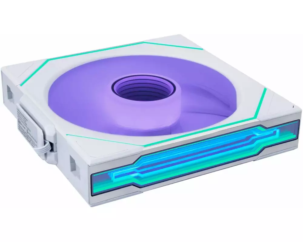 Lian Li UNI FAN SL-INF Wireless ARGB, PWM – Reverse Blade