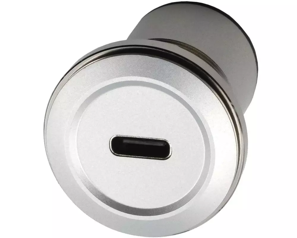 Exsys USB 3.1 Adapter USB-C Buchse - USB-C Buchse