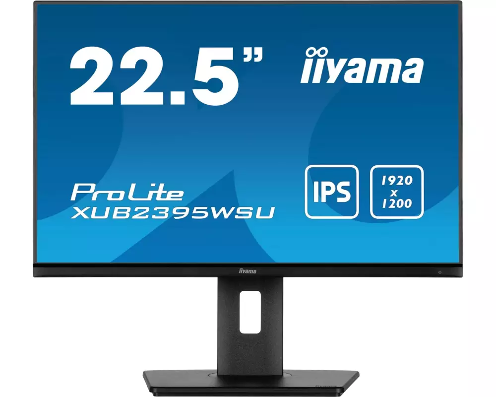 iiyama Monitor ProLite XUB2395WSU-B5