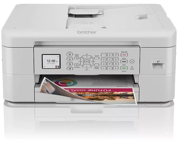 Brother Multifunktionsdrucker MFC-J1010DW