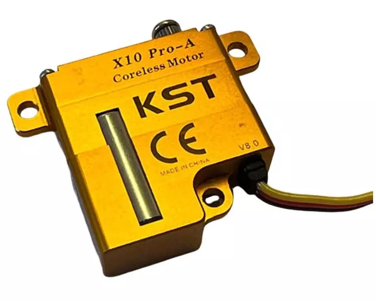 KST Flächenservo X10 Pro-A V8 11.5 kg, 0.10 s, Digital HV