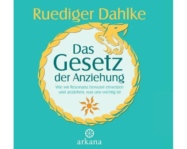 Das Gesetz der Anziehung