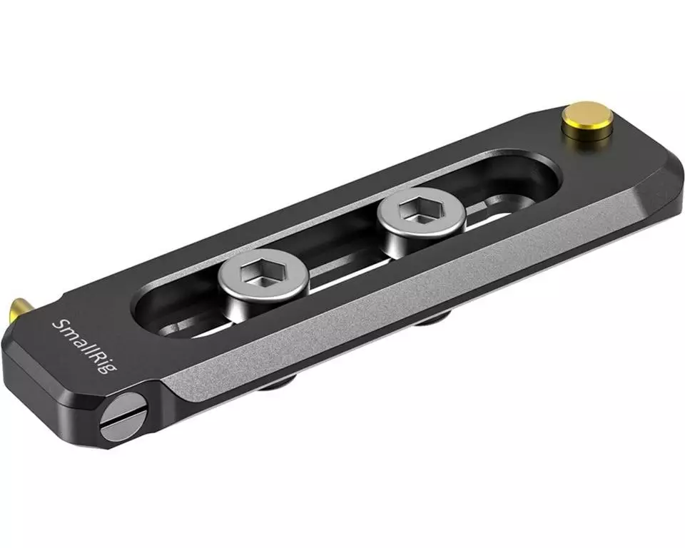 Smallrig Low-Profile-NATO-Schiene 70 mm