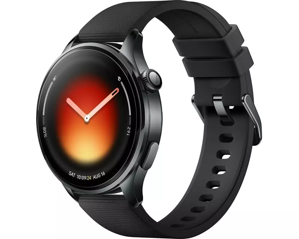 Xiaomi Watch 5 Schwarz