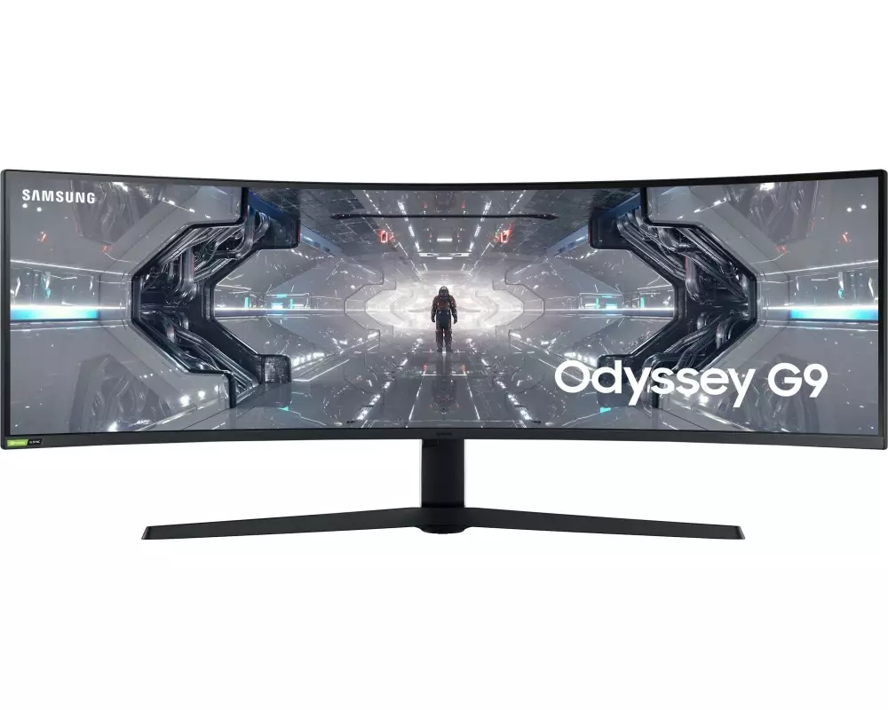 Samsung Monitor LC49G95TSSPXEN
