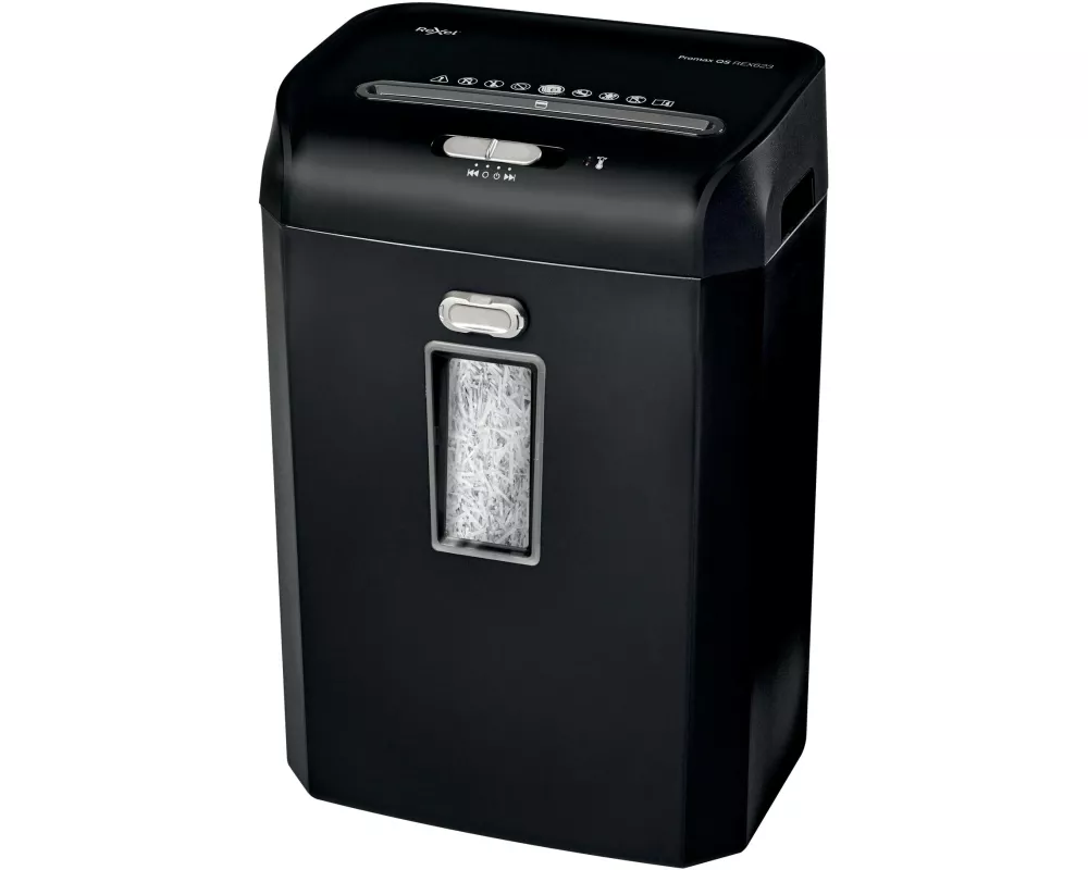 Rexel Aktenvernichter Promax QS REX623 P-4, 6 Seiten