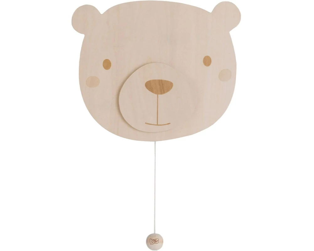 baby's only Wandleuchte Bär Wonder