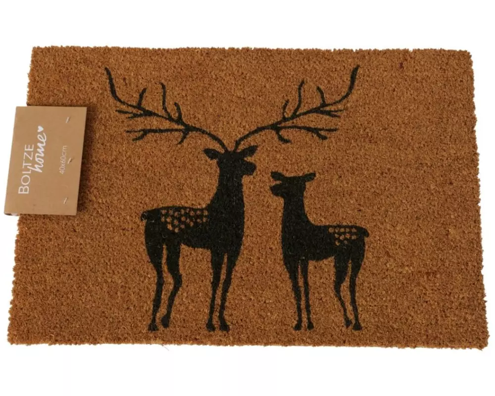 Boltze Fussmatte Wilbur 40 cm x 60 cm