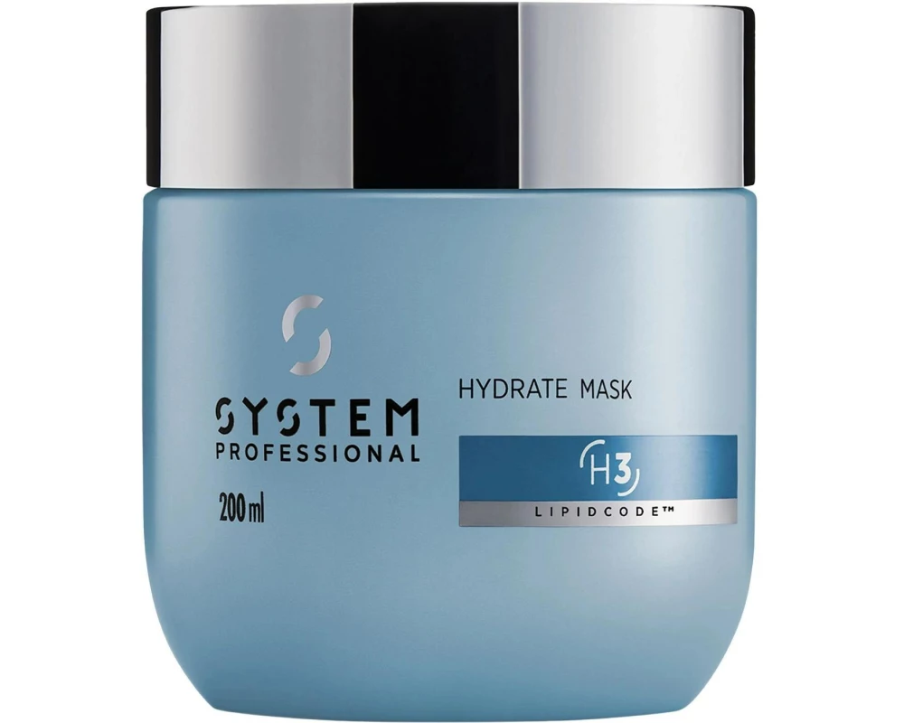 SYSTEM PREOFESSIONAL Hydrate Mask H3 200 ml