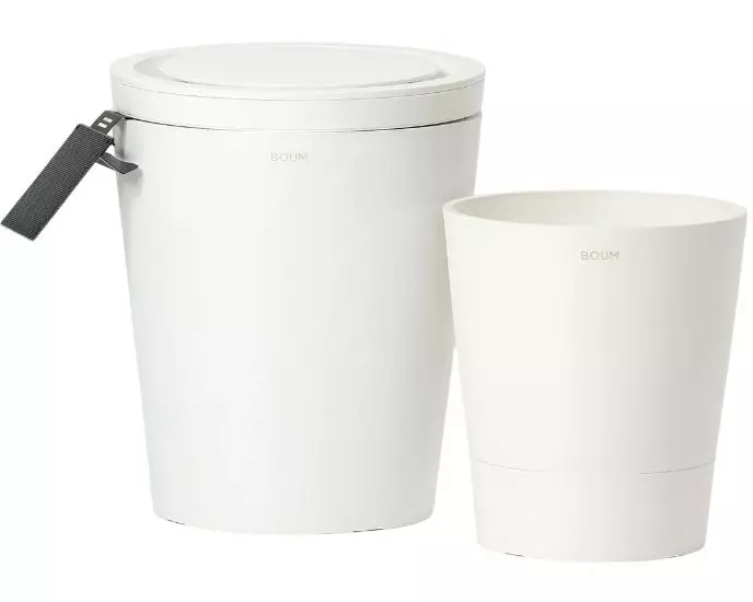 Boum 3 Starter Set Weiss