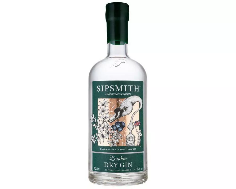 Sipsmith Sipsmith London Dry Gin 0.7 l