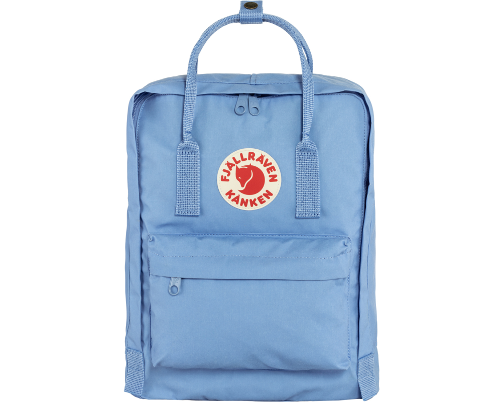 FJÄLLRÄVEN Rucksack Kanken F23510-537 Ultramarine 16 Liter