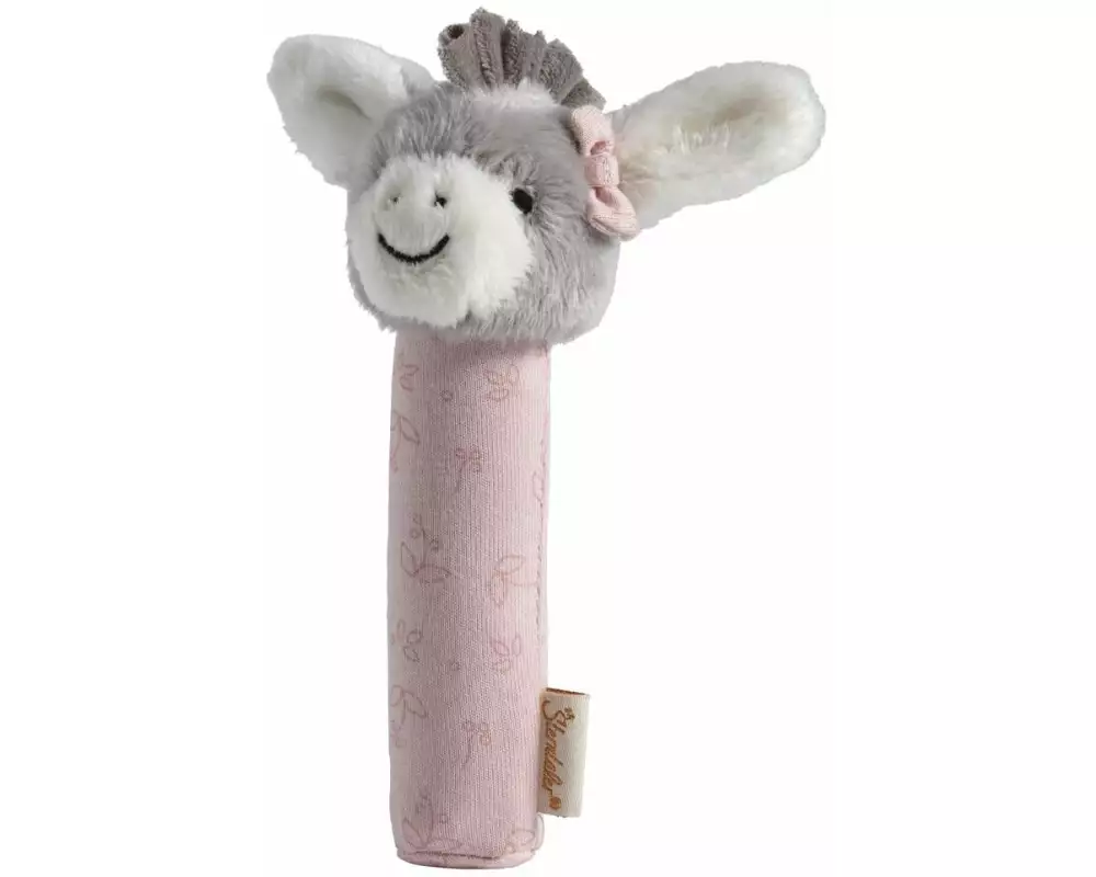 Sterntaler Greifling Quietsche Emmi Girl