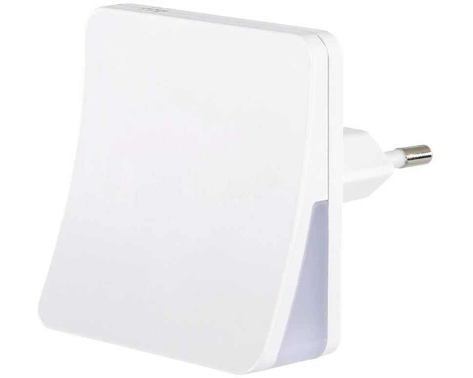 Hama Edge LED, warmweiss, mit Dämmerungssensor