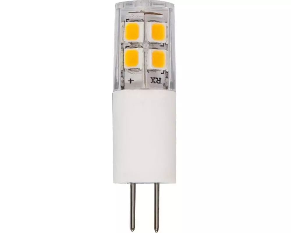Star Trading Lampe Halo-LED 1 W (12 W) G4 Warmweiss