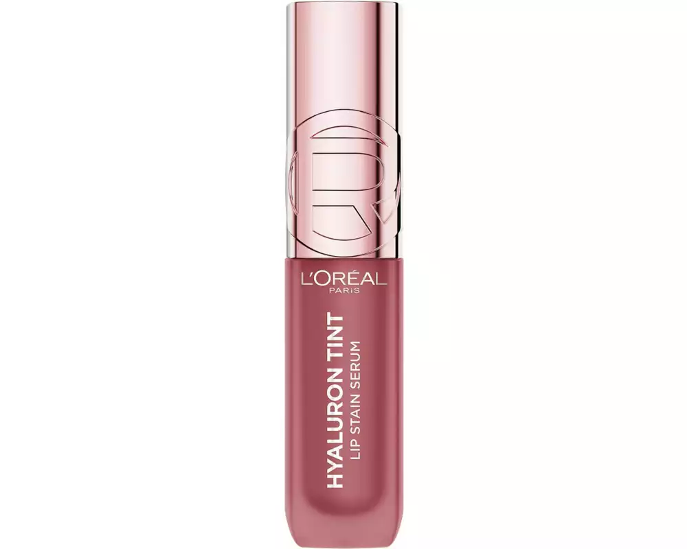 L'Oréal Paris Lip Gloss Paradise Hyaluron Tint Lip 635 Worth It Medium