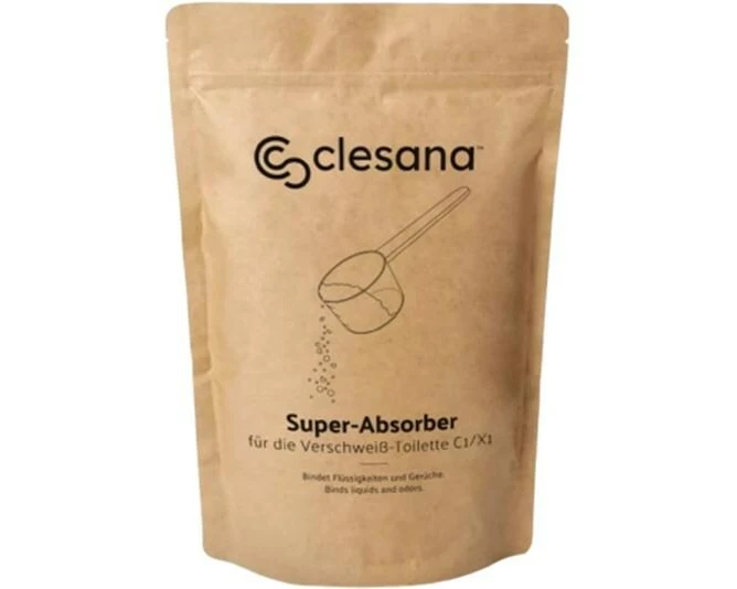 Clesana Super-Absorber 1 kg