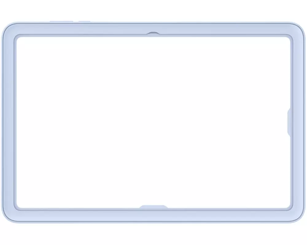 Samsung Tablet Back Cover für Tab S11 Ultra Blue