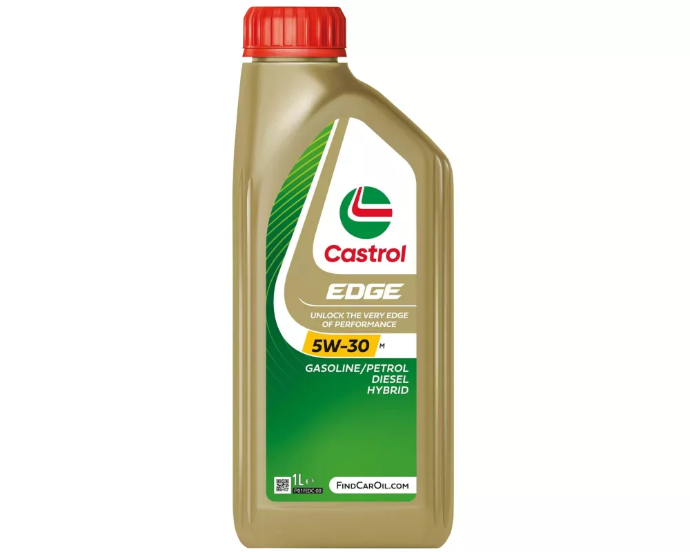 Castrol Motorenöl EDGE 5W-30 M, 1 l