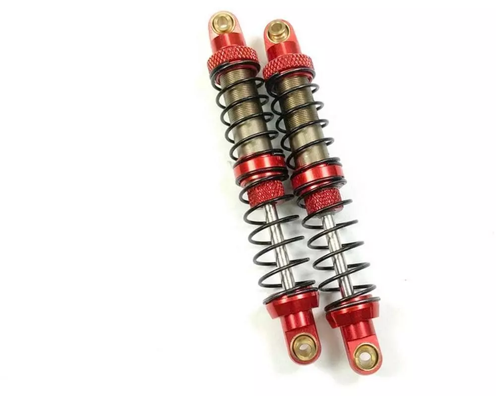 Absima Alu Slim-Line Stossdämpfer 90 mm 1:10 (2)