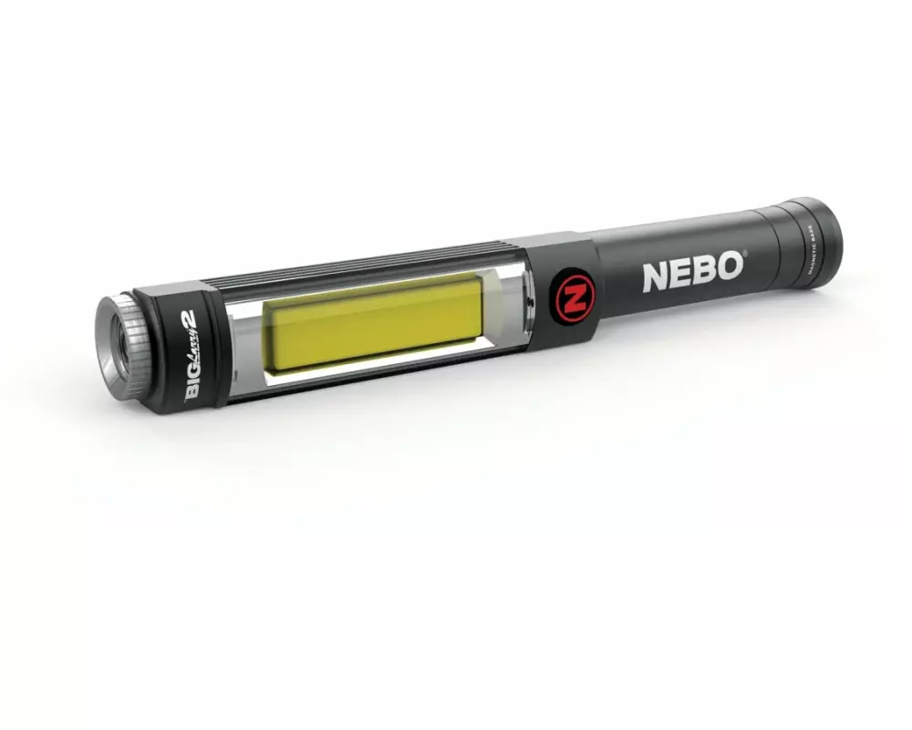 NEBO Taschenlampe Big Larry 2
