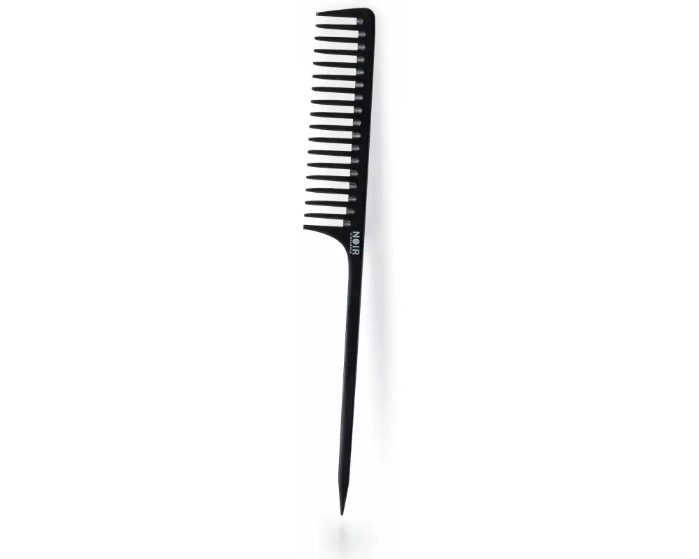 Noir Stockholm Kamm Large Styling Tail Comb