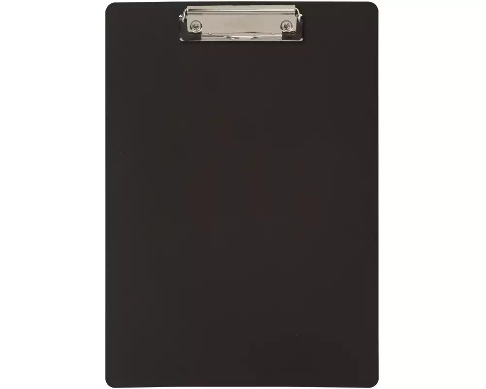 Maul Dokumentenhalter Klemmbrett Schwarz