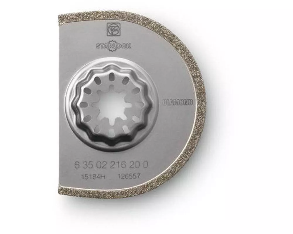 Fein Sägeblatt SL 75 mm fein, Diamant