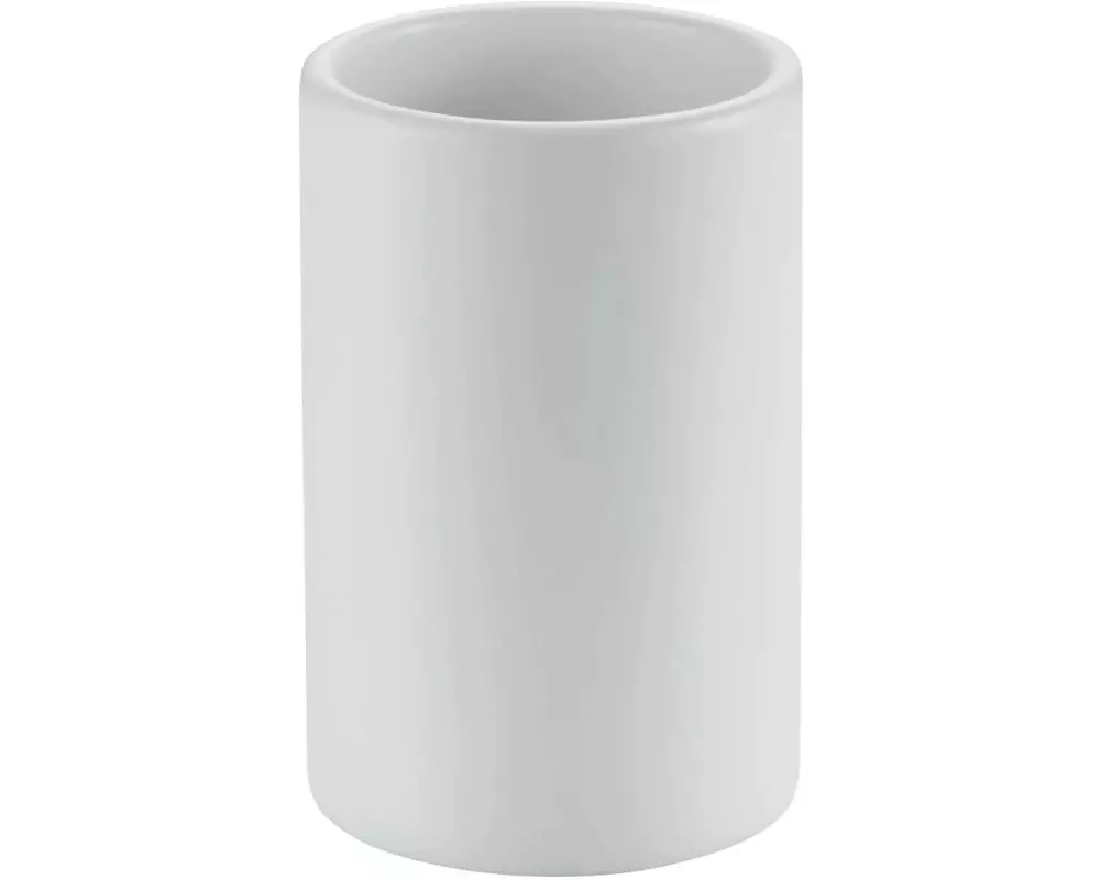 diaqua® Zahnputzbecher Zylo Weiss