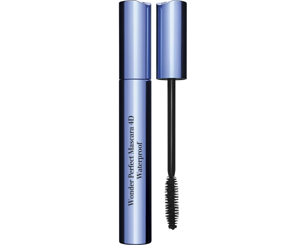 Clarins Wonder Perfect 4D 01 Black