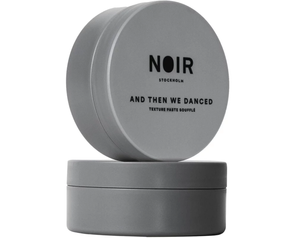 Noir Stockholm Haarwachs And ThenWeDanced Texture Paste Soufflé 75 ml