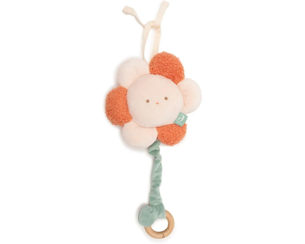 Jollein Spieluhr Pretty Picnic – flower