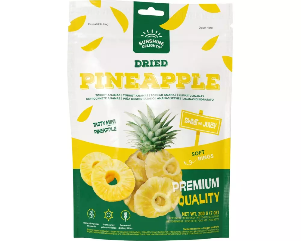 Dellia Ananas 200 g