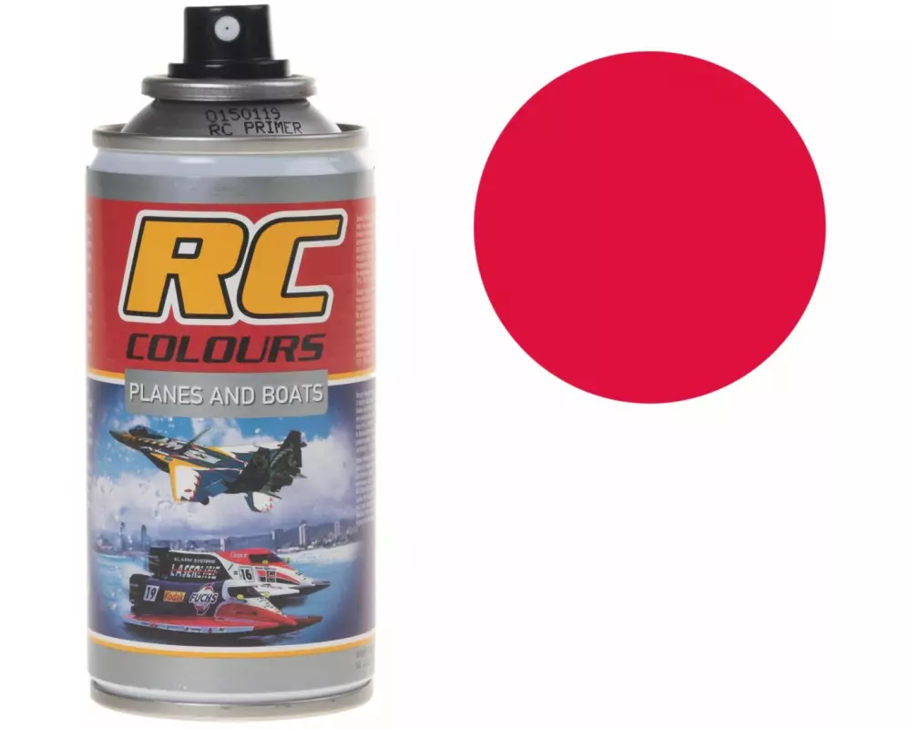 Ghiant Acrylspray RC COLOURS Rot 23 150 ml