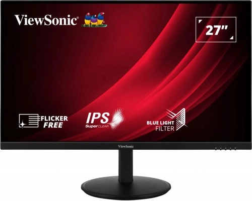 ViewSonic VG2709-2K-MHD-2 27" Class WQHD LED Monitor