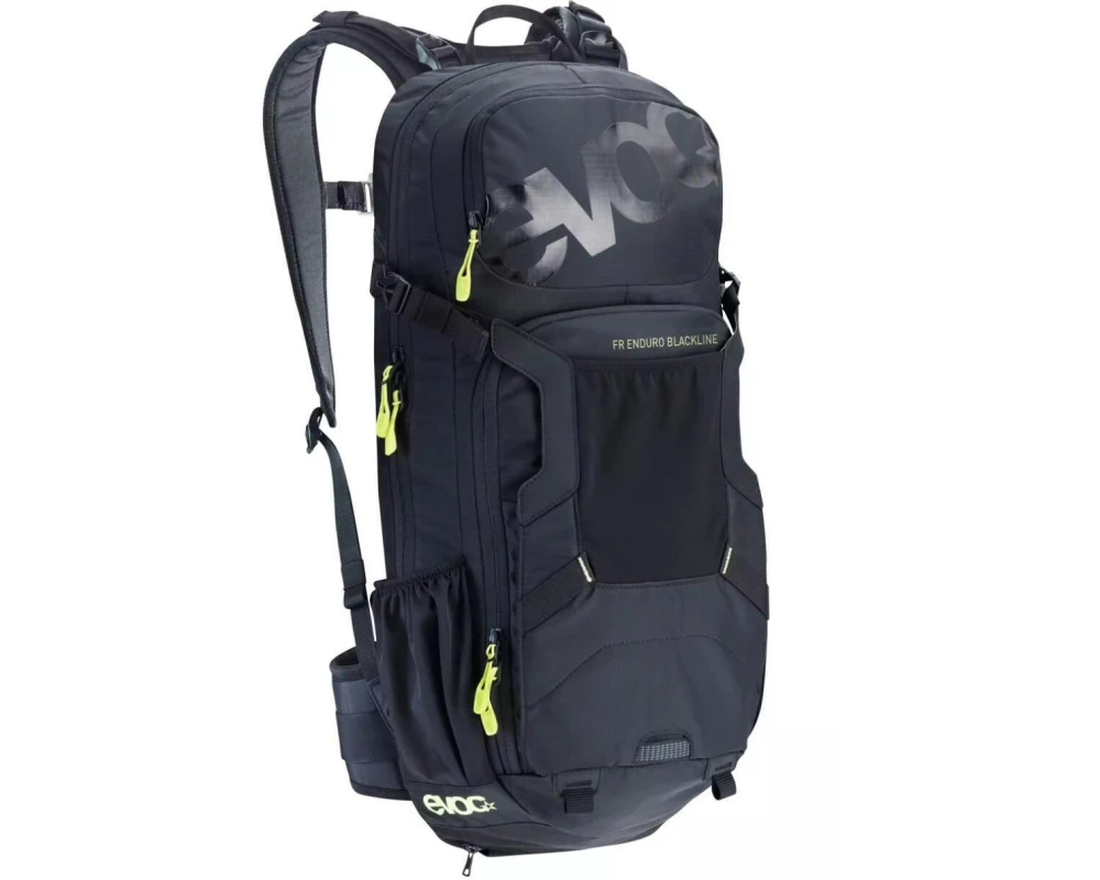 evoc Rucksack FR Enduro Blackline 16 l, Black