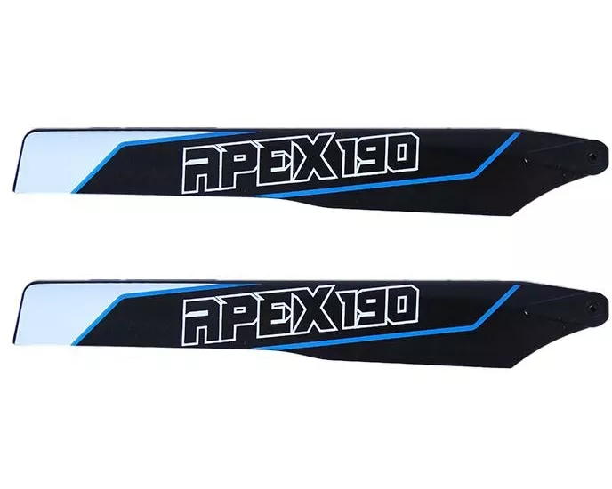 OMPHobby Hauptrotorblatt-Set M2