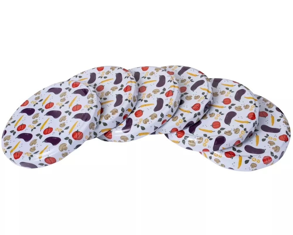 Dr.Oetker Deckel Gemüse 6 Stück