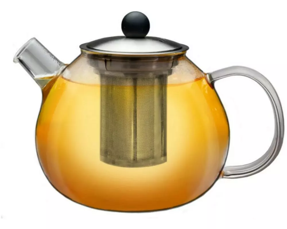 Creano Teekanne 1.6 l, Transparent