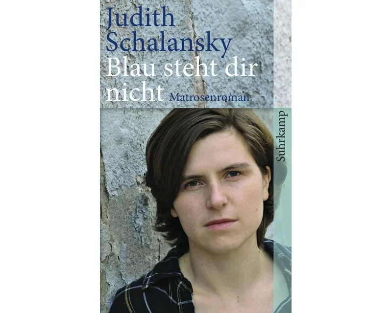 Blau steht Dir nicht
