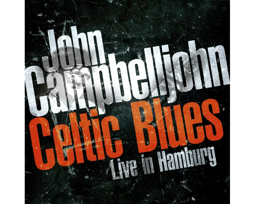 Celtic Blues-Live In Hamburg