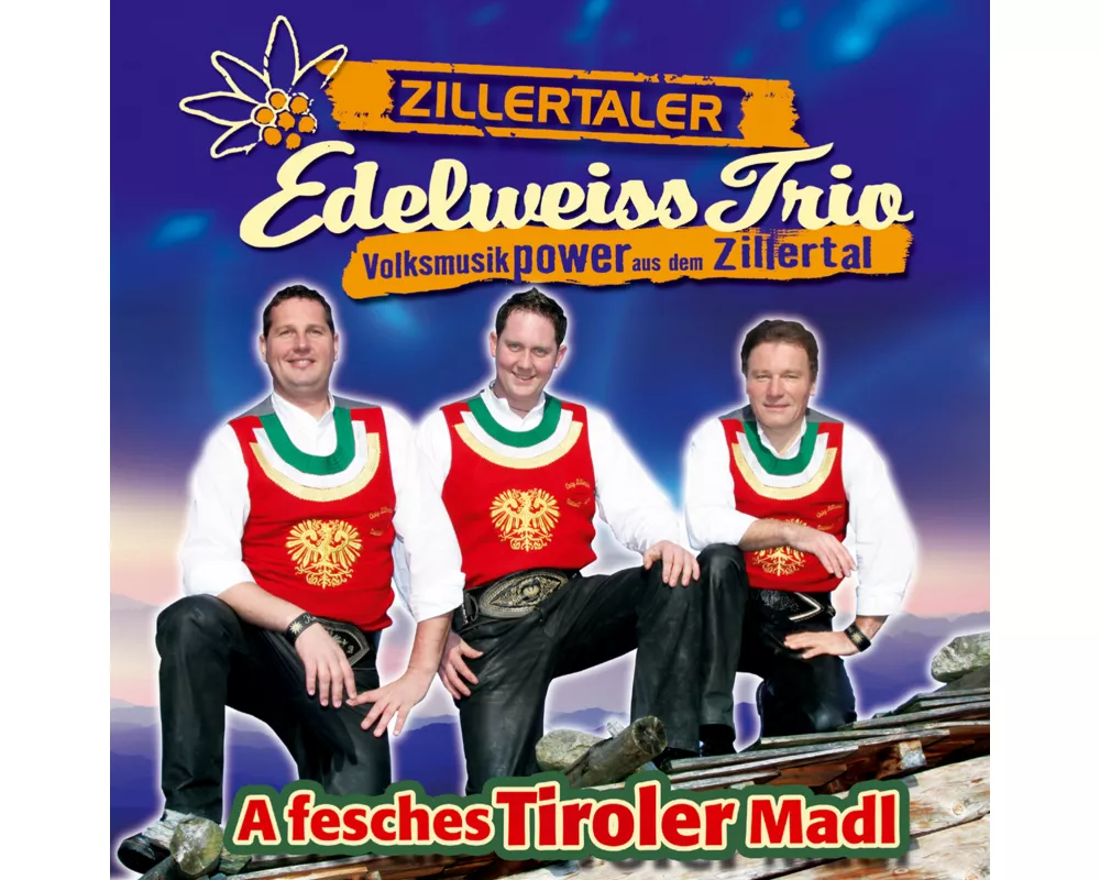 A fesches Tiroler Madl