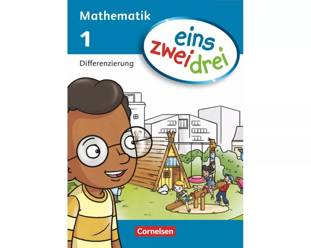 eins-zwei-drei - Mathematik-Lehrwerk für Kinder mit Sprachförderbedarf - Mathematik - 1. Schuljahr