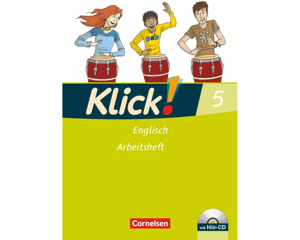 Klick! Englisch - Ausgabe 2008 - Band 5: 9. Schuljahr