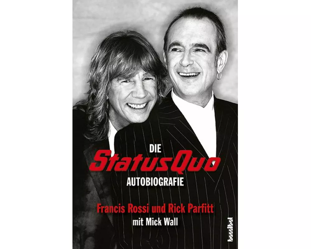 Die Status Quo Autobiografie