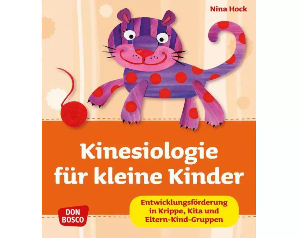 Kinesiologie für kleine Kinder